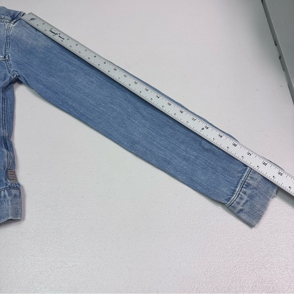 Paige Women's Denim Jean Jacket Size XS - Picture 13 of 13